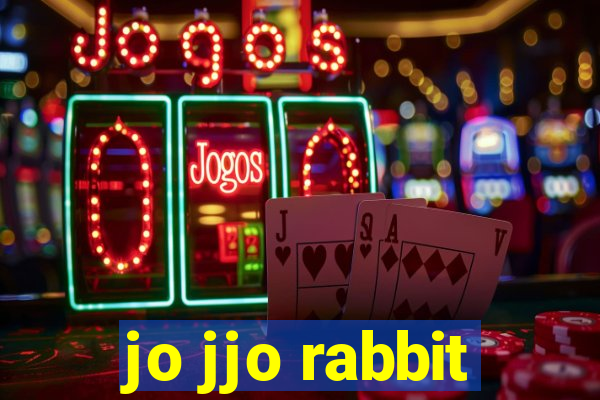 jo jjo rabbit