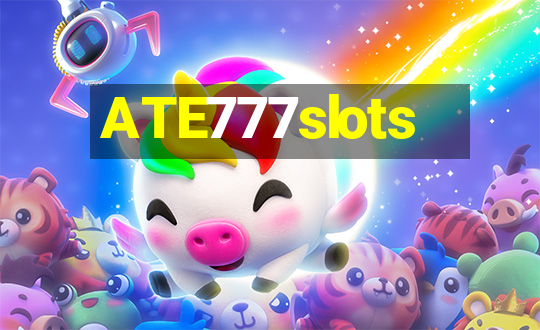 ATE777slots