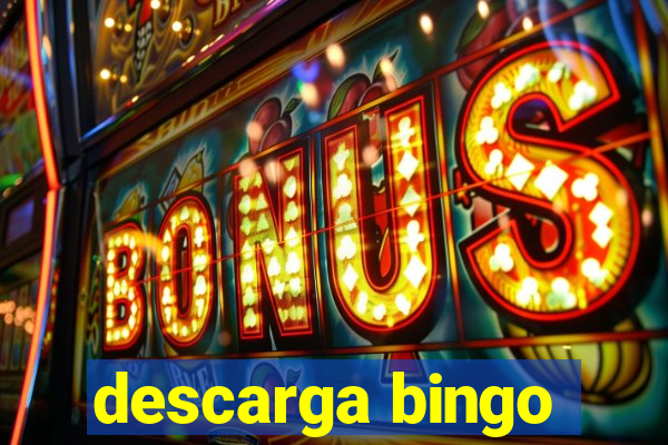 descarga bingo