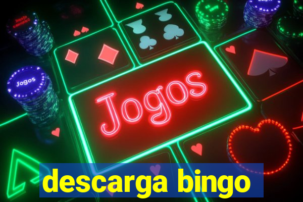 descarga bingo