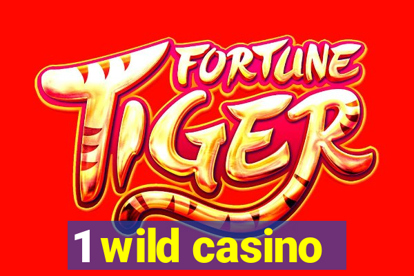 1 wild casino