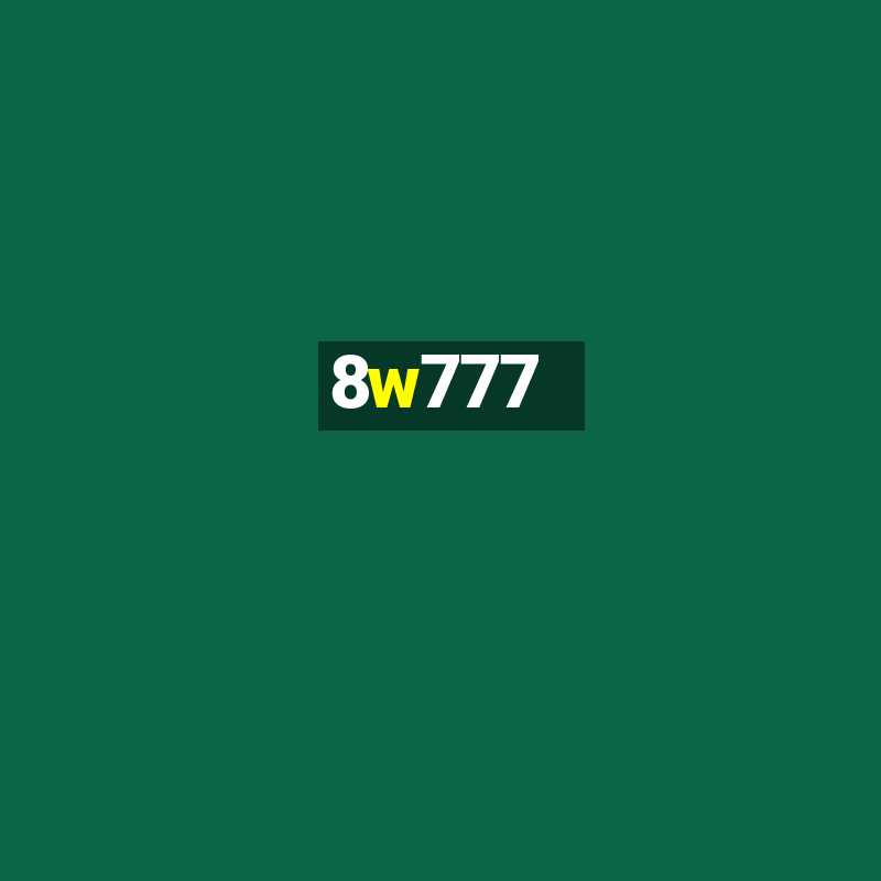 8w777