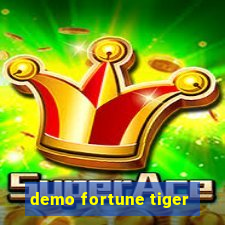 demo fortune tiger