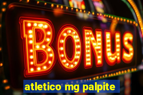 atletico mg palpite