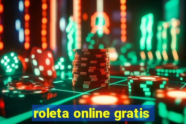 roleta online gratis