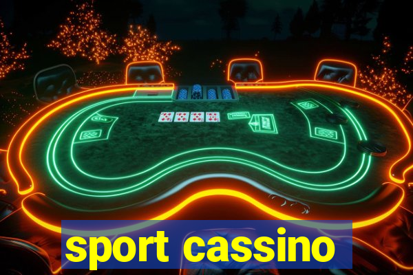 sport cassino