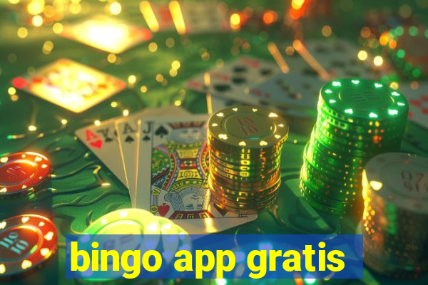 bingo app gratis