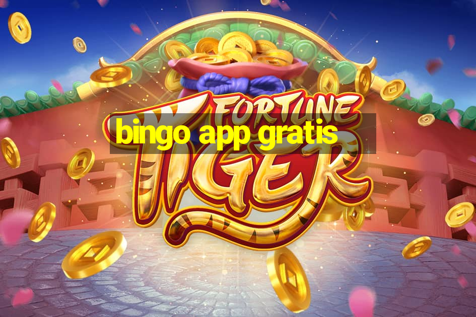 bingo app gratis