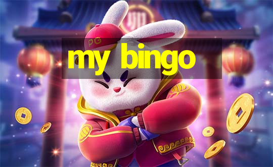 my bingo