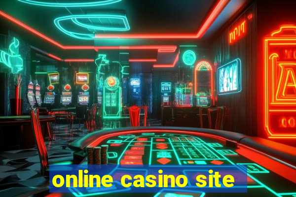 online casino site