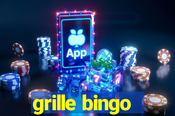 grille bingo