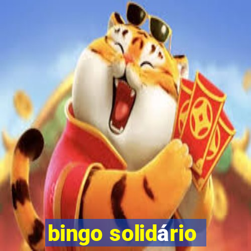 bingo solidário