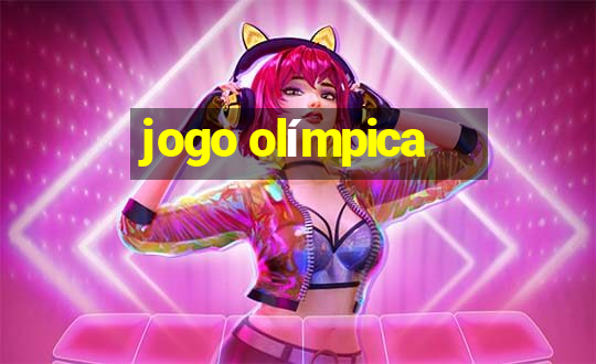 jogo olímpica