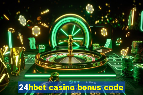 24hbet casino bonus code