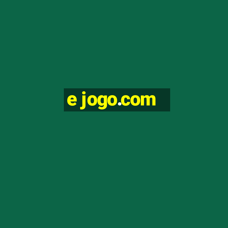 e jogo.com