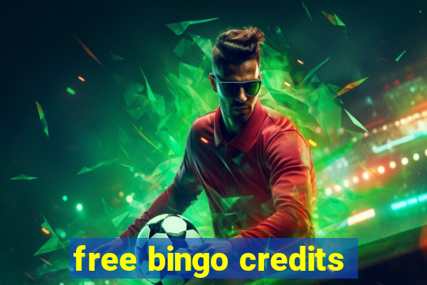 free bingo credits