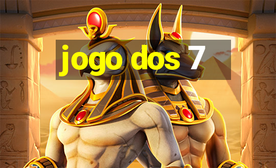 jogo dos 7