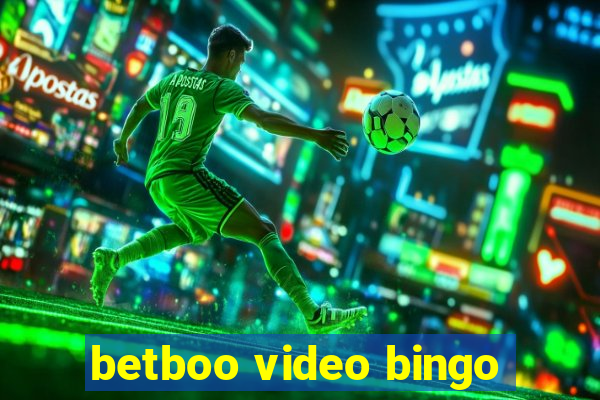 betboo video bingo