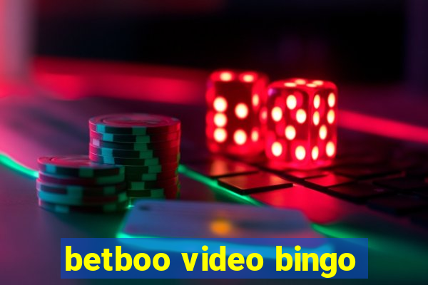 betboo video bingo