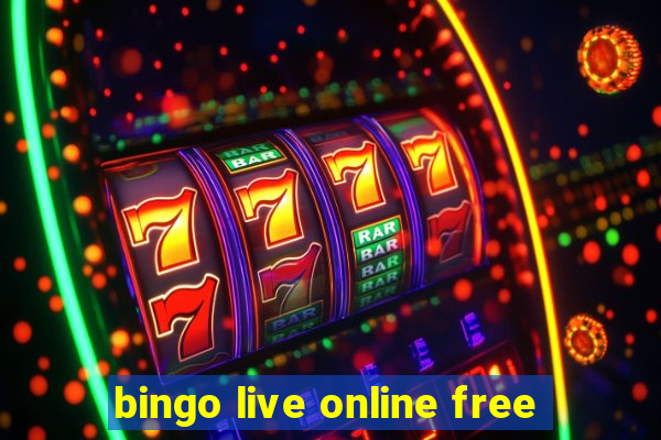 bingo live online free