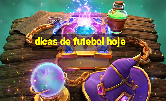 dicas de futebol hoje