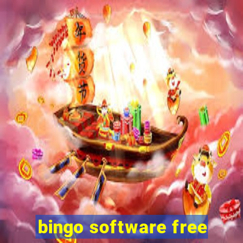 bingo software free