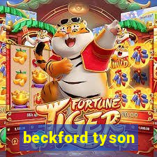 beckford tyson