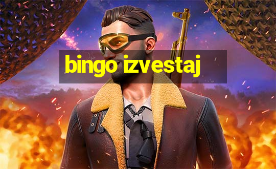 bingo izvestaj