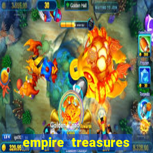 empire treasures pride of persia slot