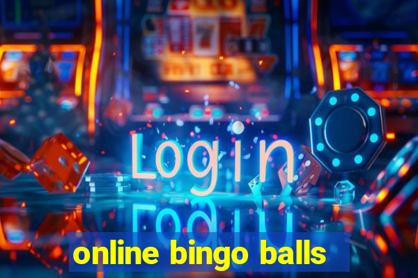 online bingo balls