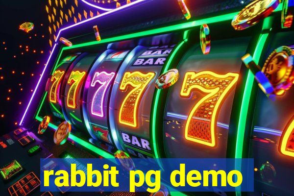 rabbit pg demo