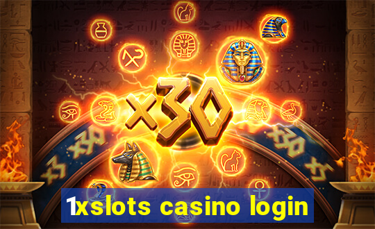 1xslots casino login