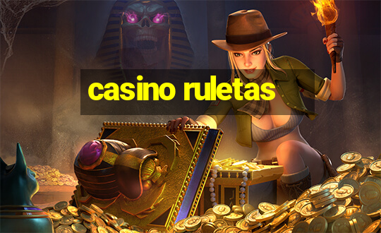 casino ruletas