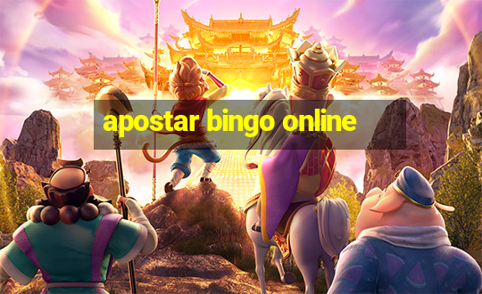 apostar bingo online