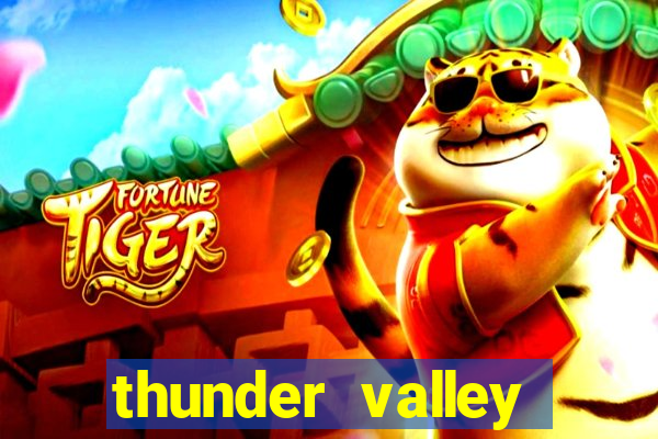 thunder valley casino lincoln