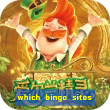 which bingo sites offer the best bonuses