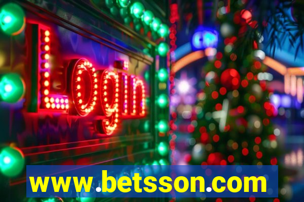 www.betsson.com online casino