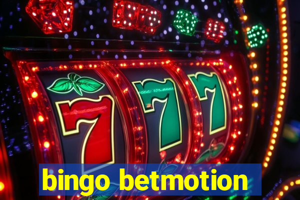 bingo betmotion