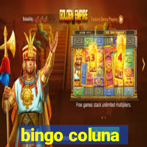 bingo coluna