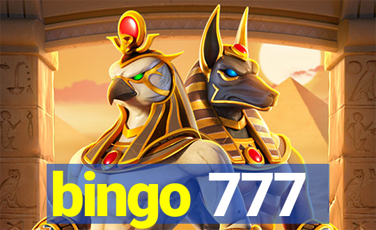 bingo 777