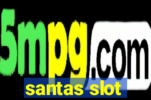 santas slot