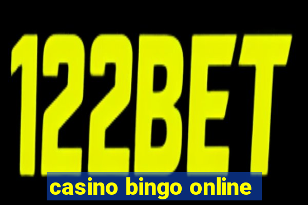 casino bingo online