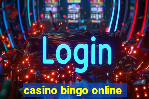 casino bingo online