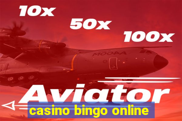 casino bingo online