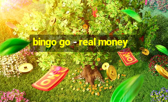 bingo go - real money