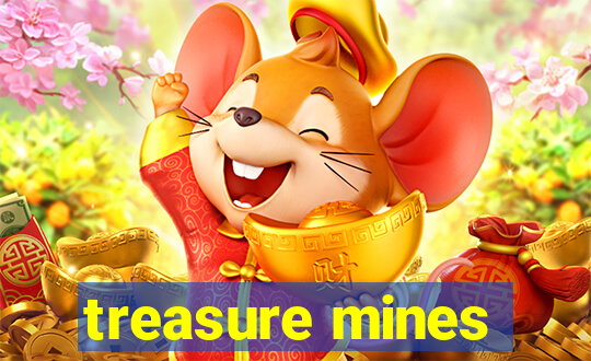 treasure mines