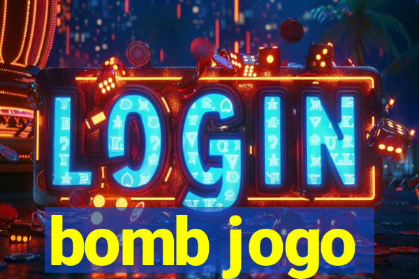 bomb jogo