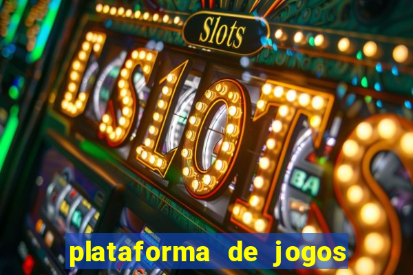 plataforma de jogos com b么nus no cadastro