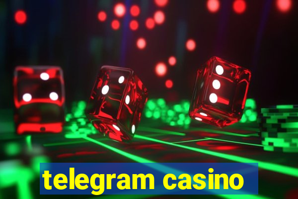 telegram casino