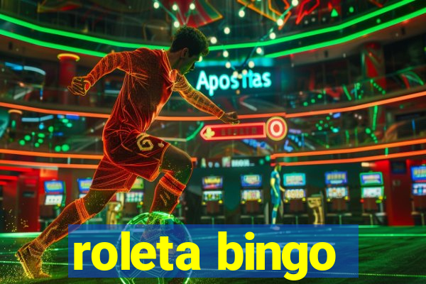 roleta bingo